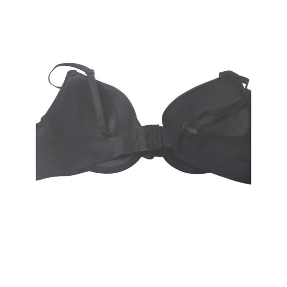 Just Be Black Padded Underwire Bra*36B*Adj Straps *NWOT*Halloween*Sissy*Cosplay - Picture 8 of 12